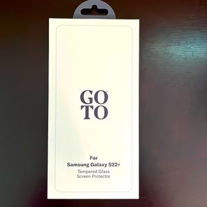 Tempered glass screen protector for Samsung Galaxy 22+